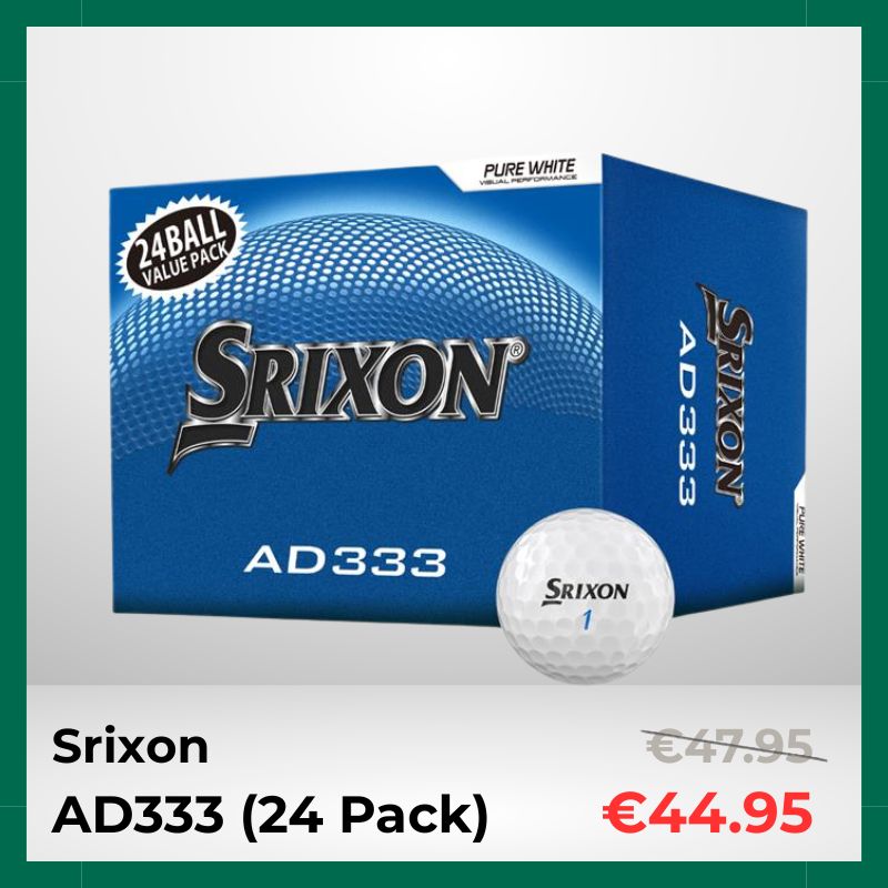 Srixon AD333 Golf Balls